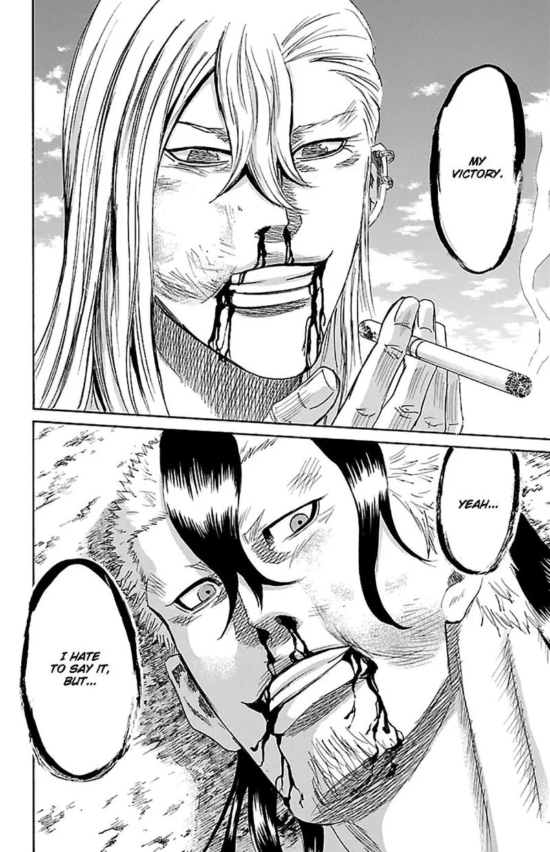 Sugarless (HOSOKAWA Masami) Chapter 75 page 8