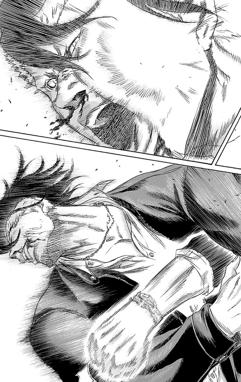Sugarless (HOSOKAWA Masami) Chapter 75 page 4