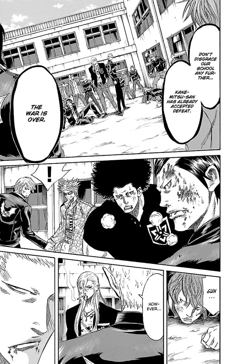Sugarless (HOSOKAWA Masami) Chapter 75 page 11
