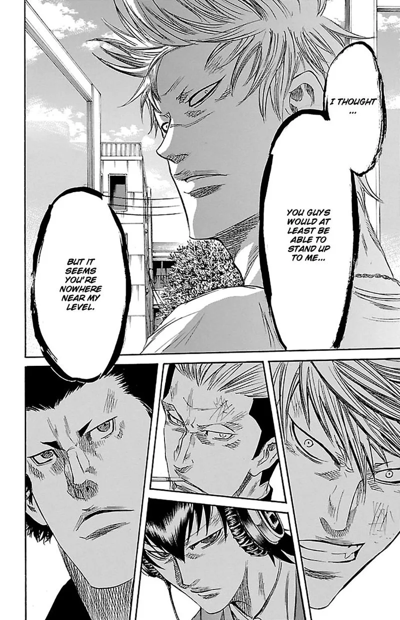 Sugarless (HOSOKAWA Masami) Chapter 76 page 14