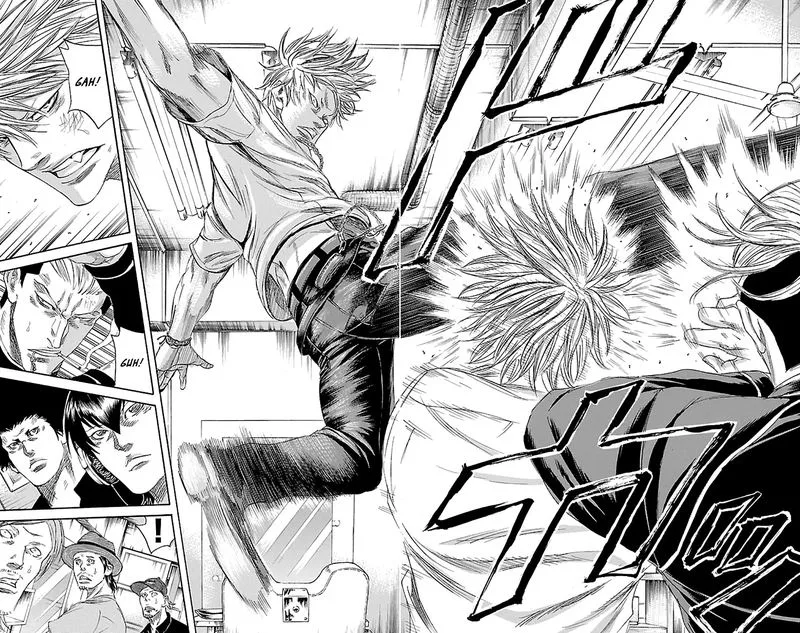 Sugarless (HOSOKAWA Masami) Chapter 76 page 13