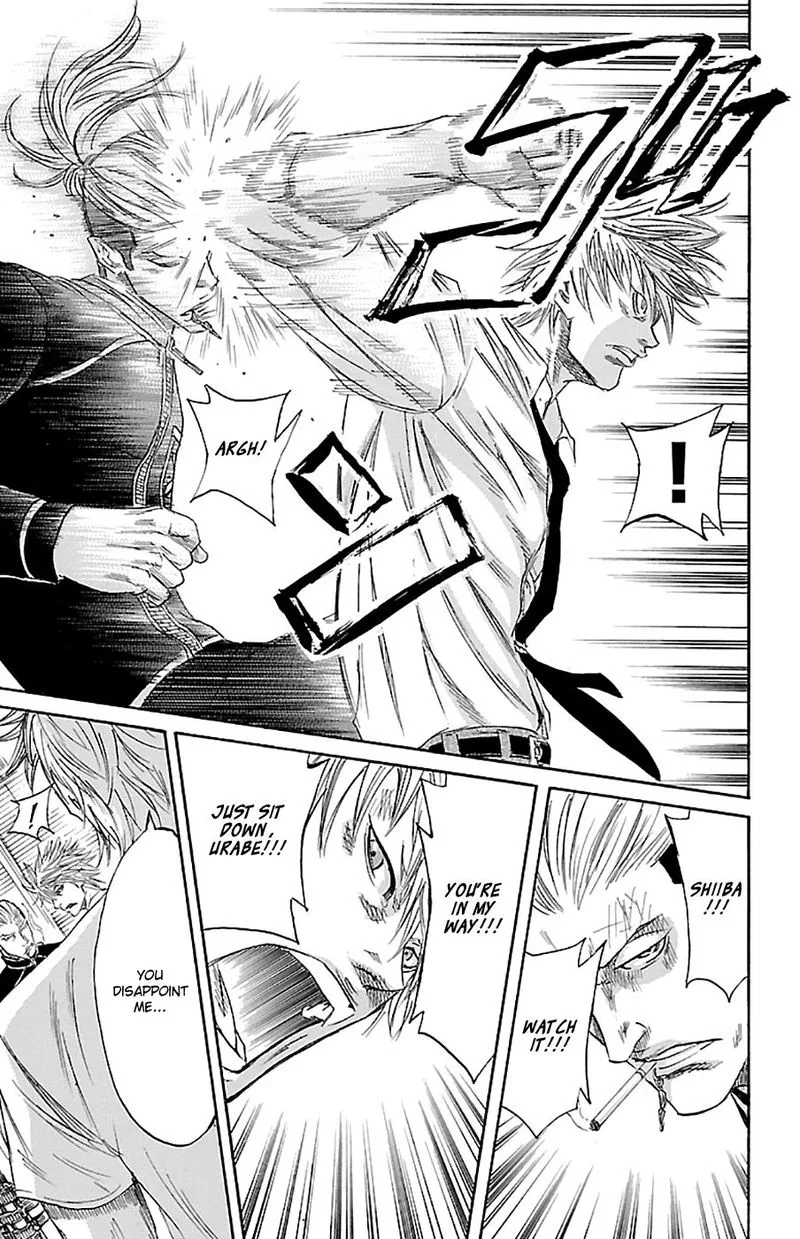 Sugarless (HOSOKAWA Masami) Chapter 76 page 12