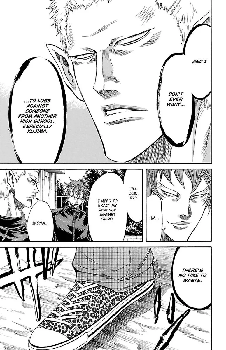 Sugarless (HOSOKAWA Masami) Chapter 77 page 13