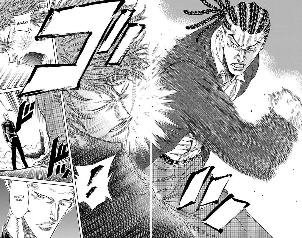 Sugarless (HOSOKAWA Masami) Chapter 77 page 14