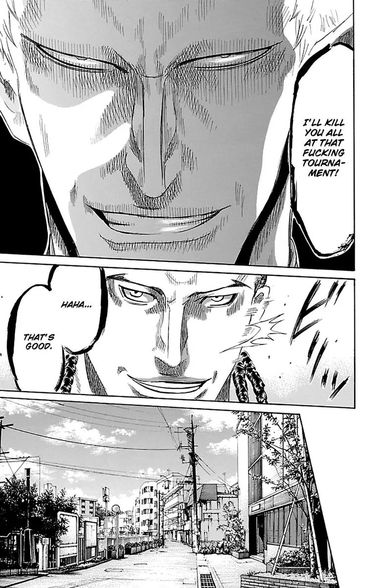 Sugarless (HOSOKAWA Masami) Chapter 77 page 18