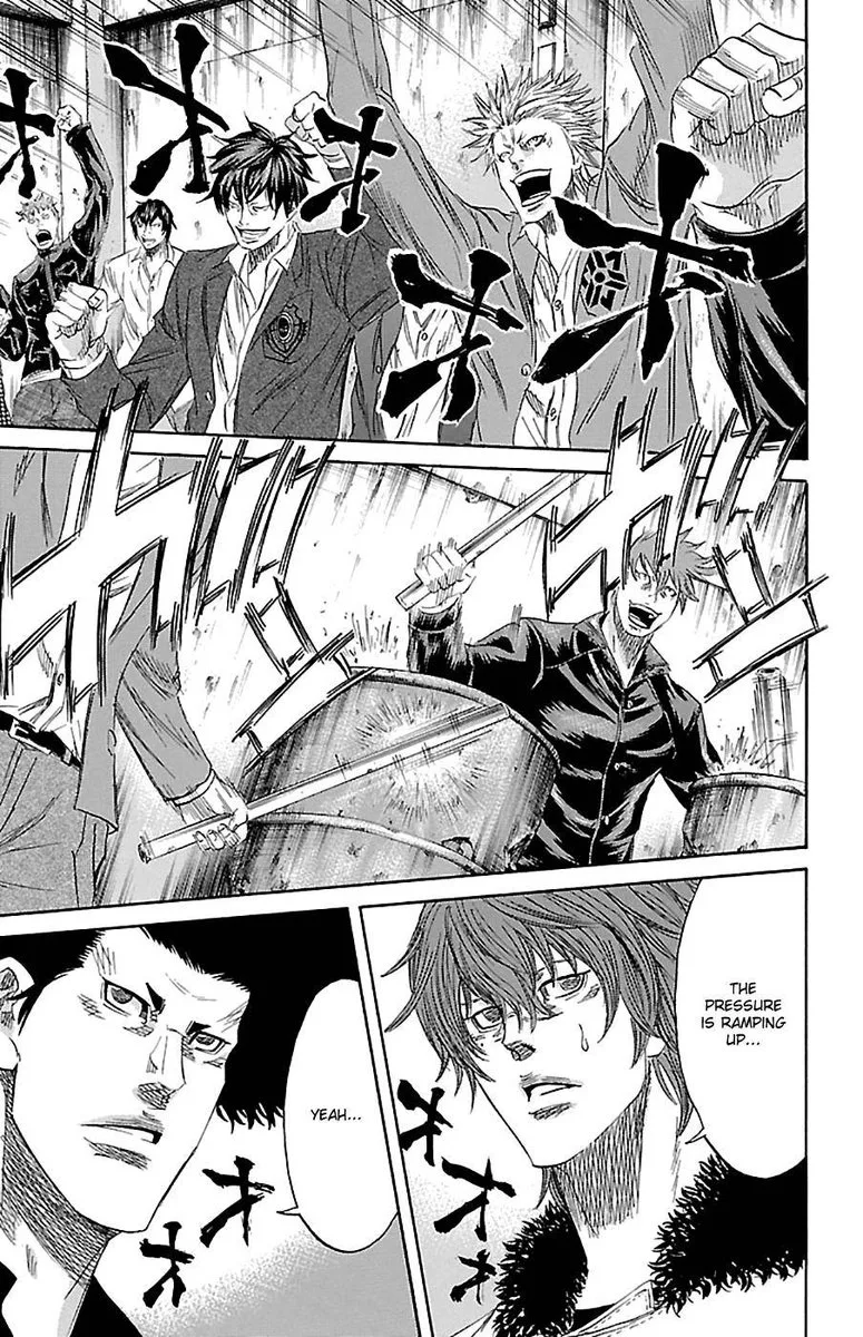 Sugarless (HOSOKAWA Masami) Chapter 78 page 13
