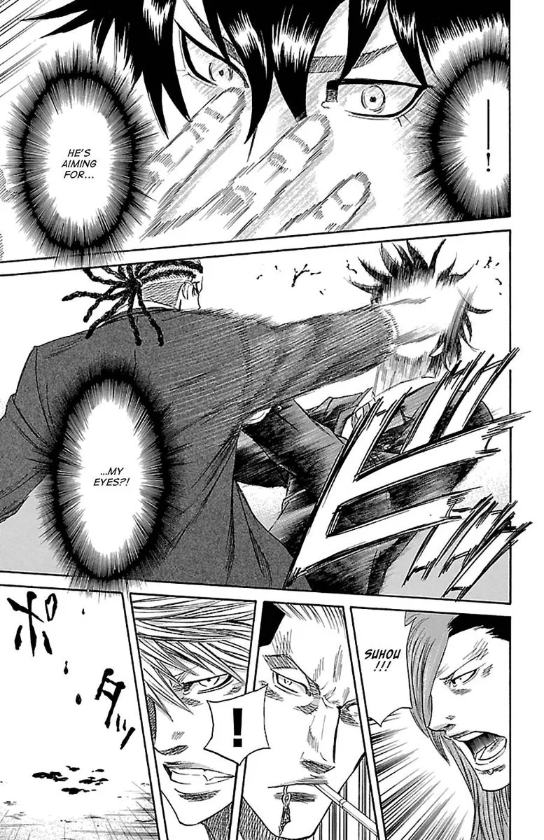Sugarless (HOSOKAWA Masami) Chapter 79 page 13