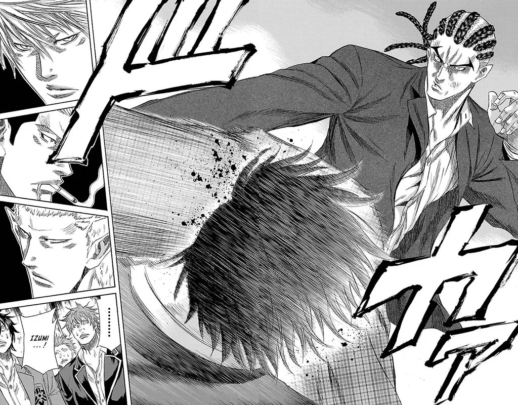 Sugarless (HOSOKAWA Masami) Chapter 79 page 18
