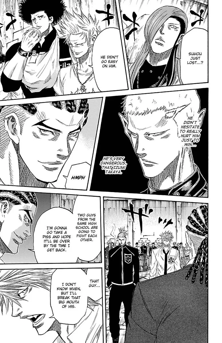 Sugarless (HOSOKAWA Masami) Chapter 79 page 20