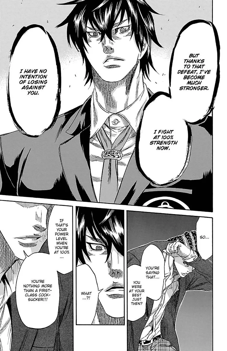 Sugarless (HOSOKAWA Masami) Chapter 79 page 11