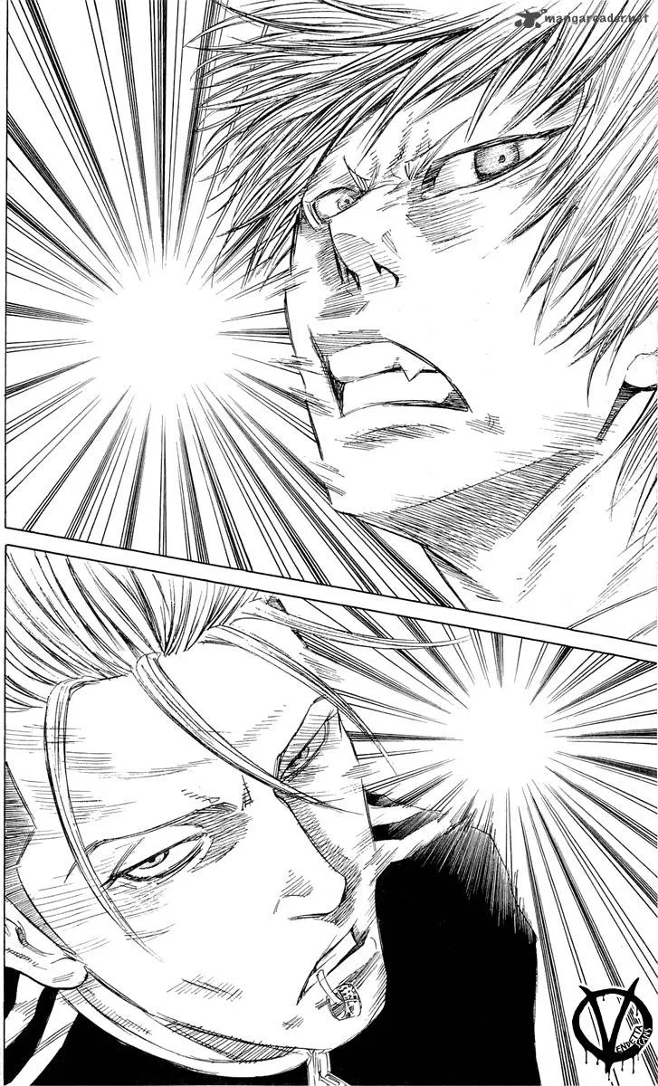 Sugarless (HOSOKAWA Masami) Chapter 8 page 7