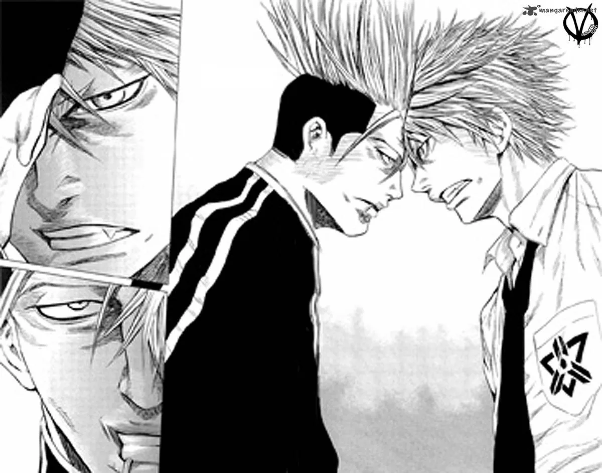 Sugarless (HOSOKAWA Masami) Chapter 8 page 9