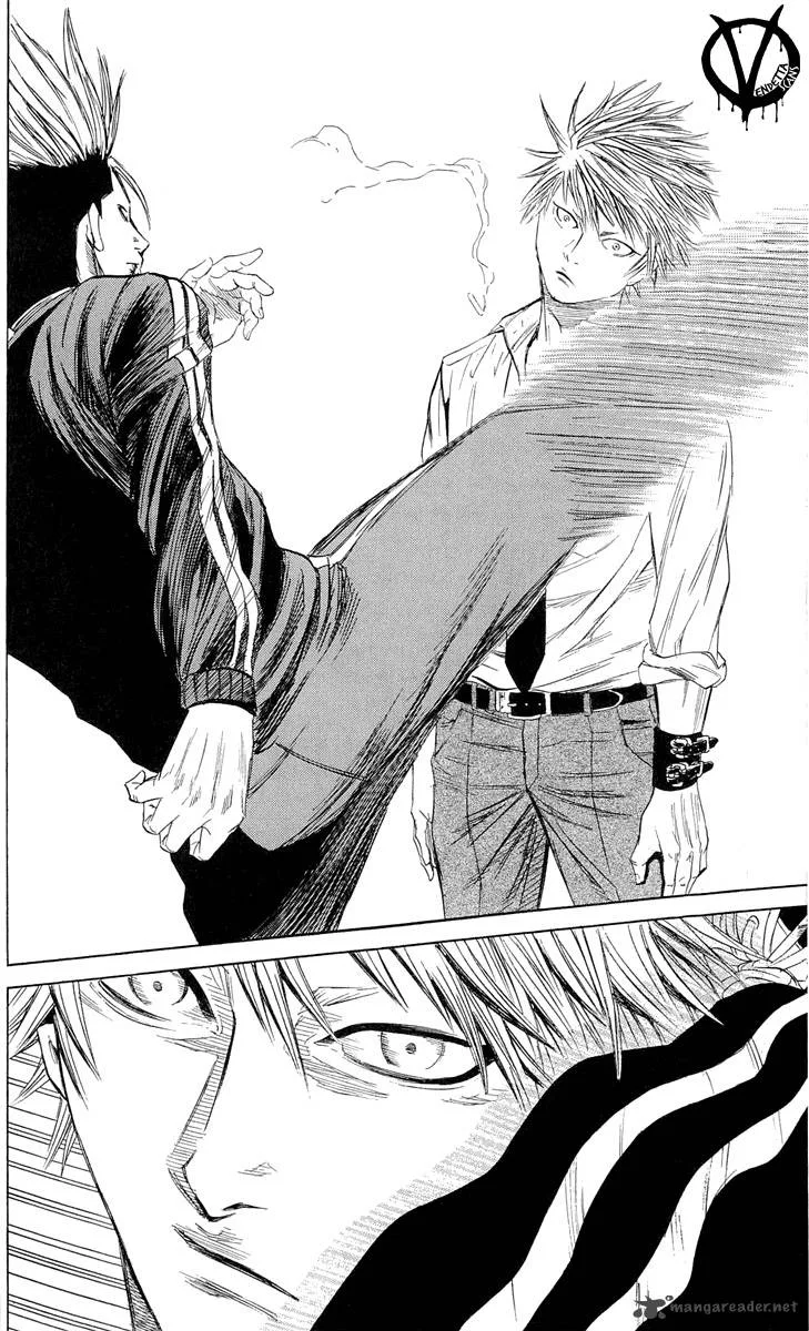 Sugarless (HOSOKAWA Masami) Chapter 8 page 5