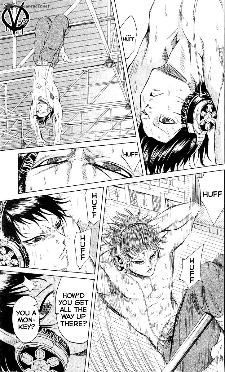 Sugarless (HOSOKAWA Masami) Chapter 8 page 19