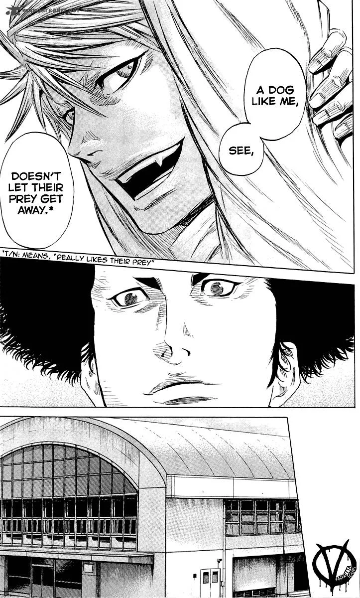 Sugarless (HOSOKAWA Masami) Chapter 8 page 15