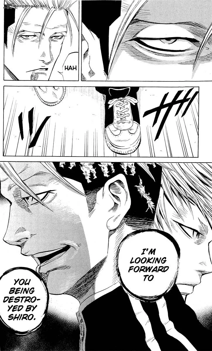 Sugarless (HOSOKAWA Masami) Chapter 8 page 10