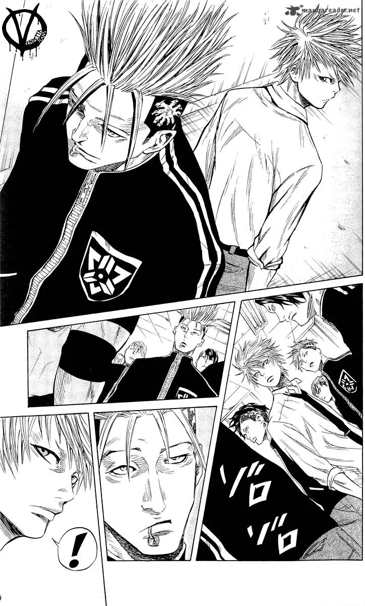 Sugarless (HOSOKAWA Masami) Chapter 8 page 11