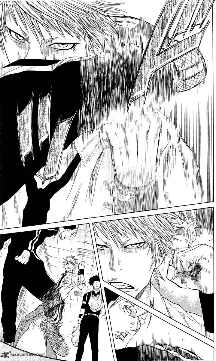 Sugarless (HOSOKAWA Masami) Chapter 8 page 6