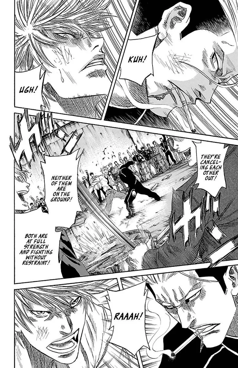 Sugarless (HOSOKAWA Masami) Chapter 80 page 3