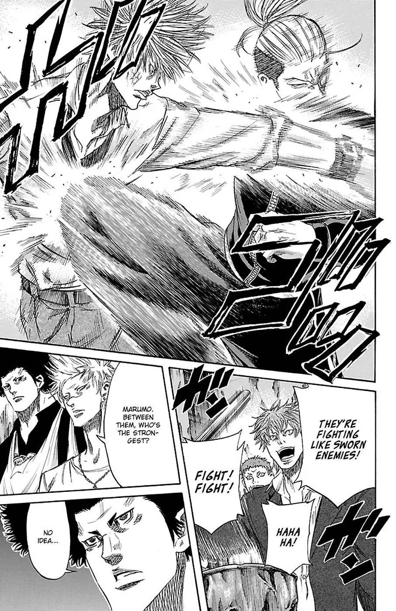 Sugarless (HOSOKAWA Masami) Chapter 80 page 4
