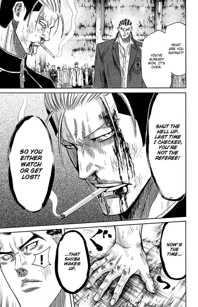 Sugarless (HOSOKAWA Masami) Chapter 80 page 14