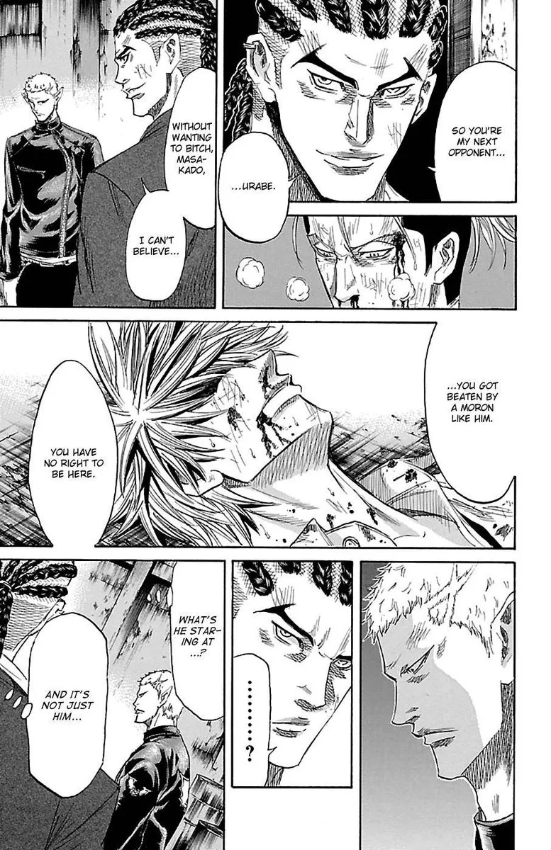 Sugarless (HOSOKAWA Masami) Chapter 80 page 12