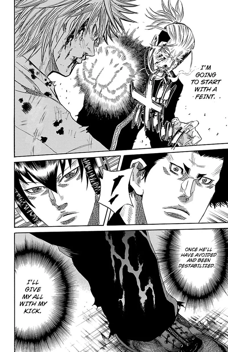 Sugarless (HOSOKAWA Masami) Chapter 81 page 13