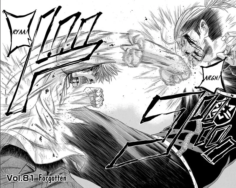 Sugarless (HOSOKAWA Masami) Chapter 81 page 2