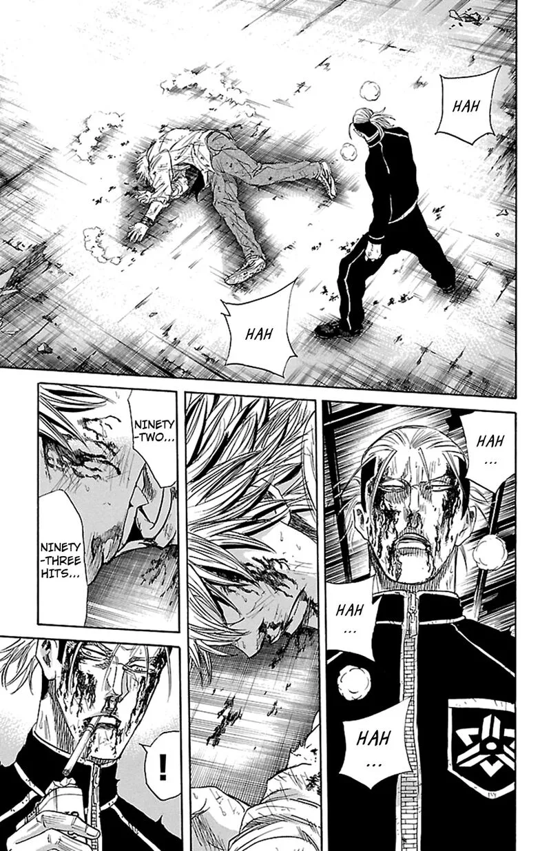 Sugarless (HOSOKAWA Masami) Chapter 81 page 6