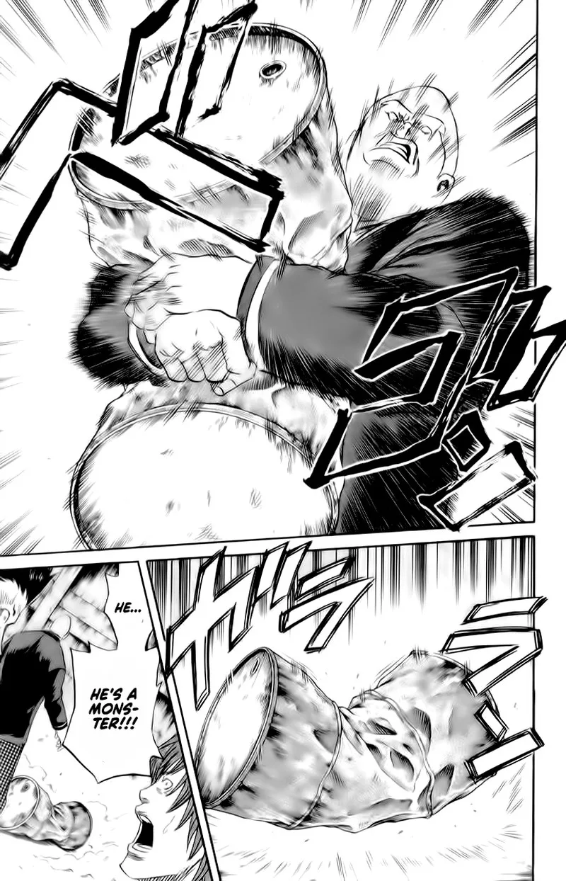 Sugarless (HOSOKAWA Masami) Chapter 82 page 18