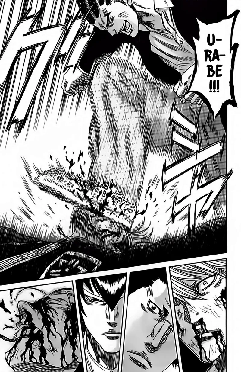 Sugarless (HOSOKAWA Masami) Chapter 82 page 5