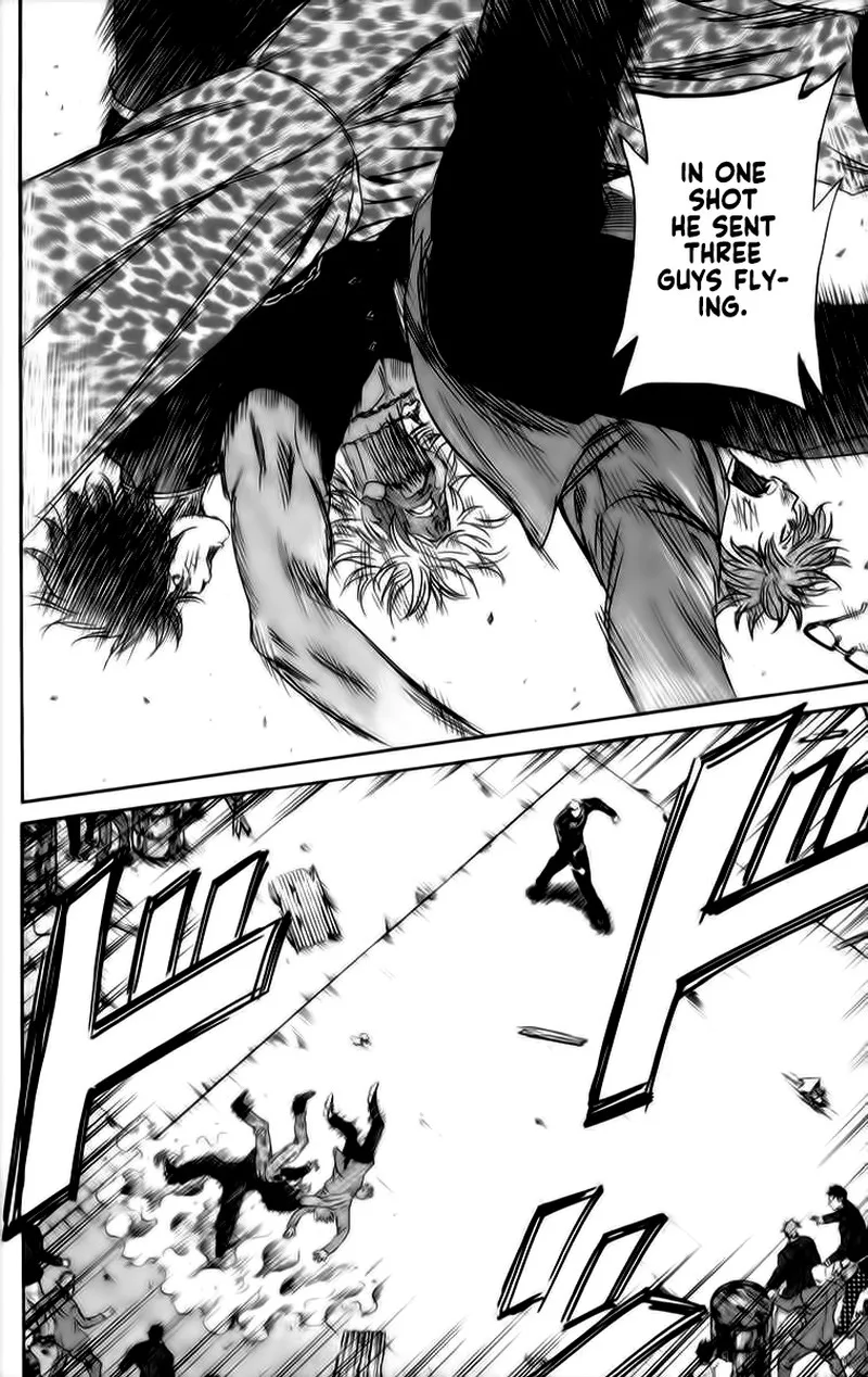 Sugarless (HOSOKAWA Masami) Chapter 82 page 13