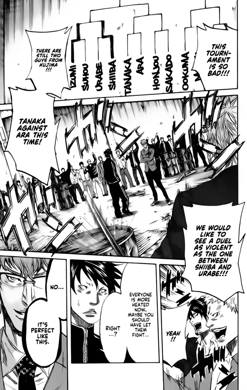Sugarless (HOSOKAWA Masami) Chapter 82 page 9