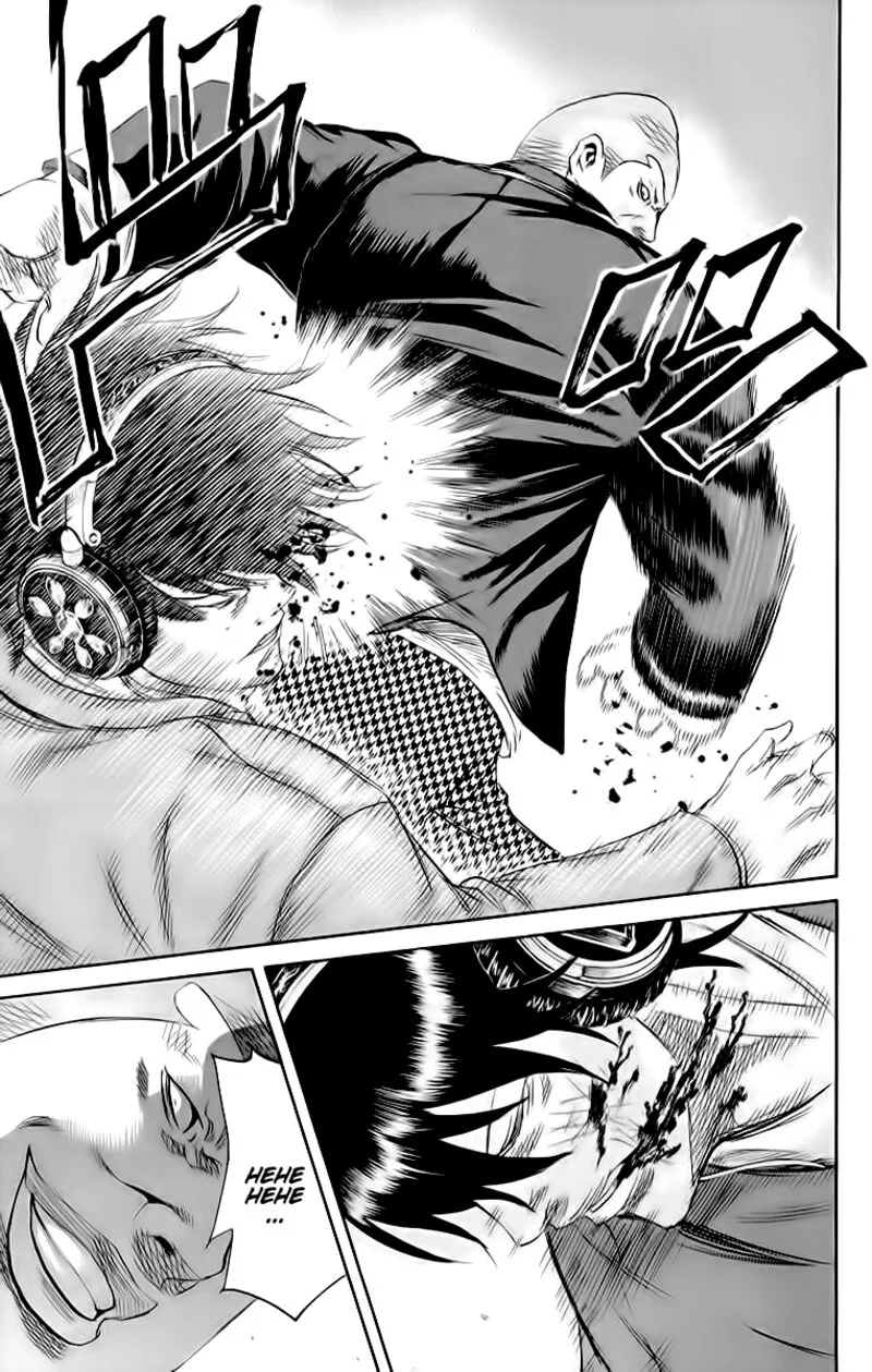 Sugarless (HOSOKAWA Masami) Chapter 83 page 9