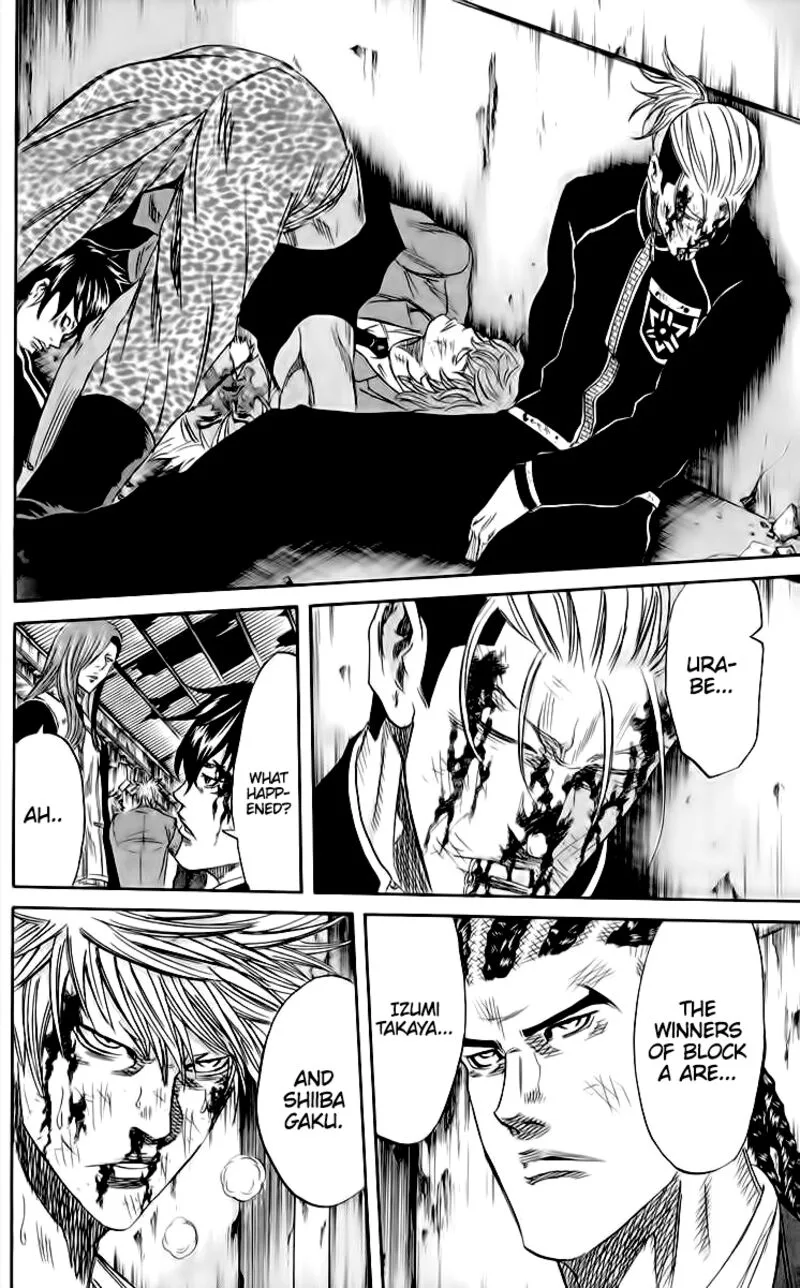 Sugarless (HOSOKAWA Masami) Chapter 83 page 2