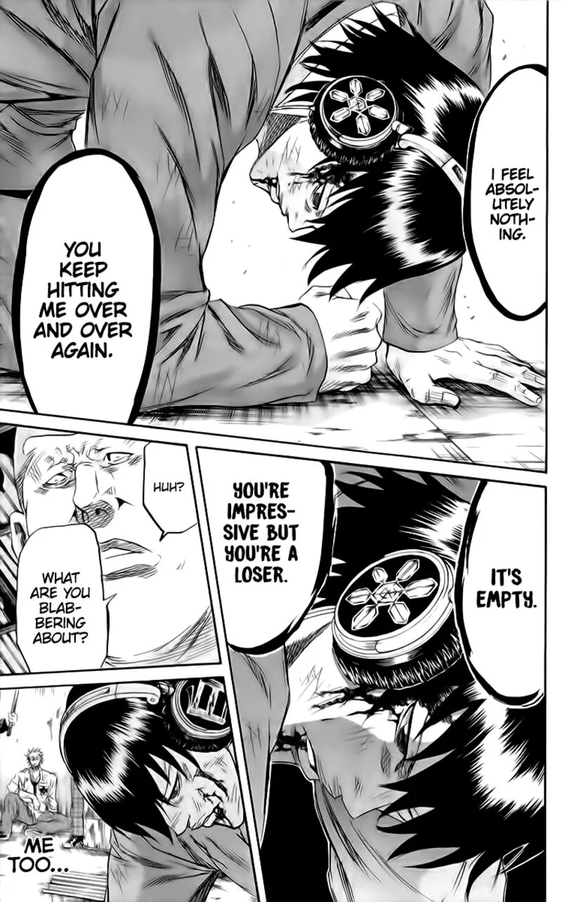 Sugarless (HOSOKAWA Masami) Chapter 83 page 13