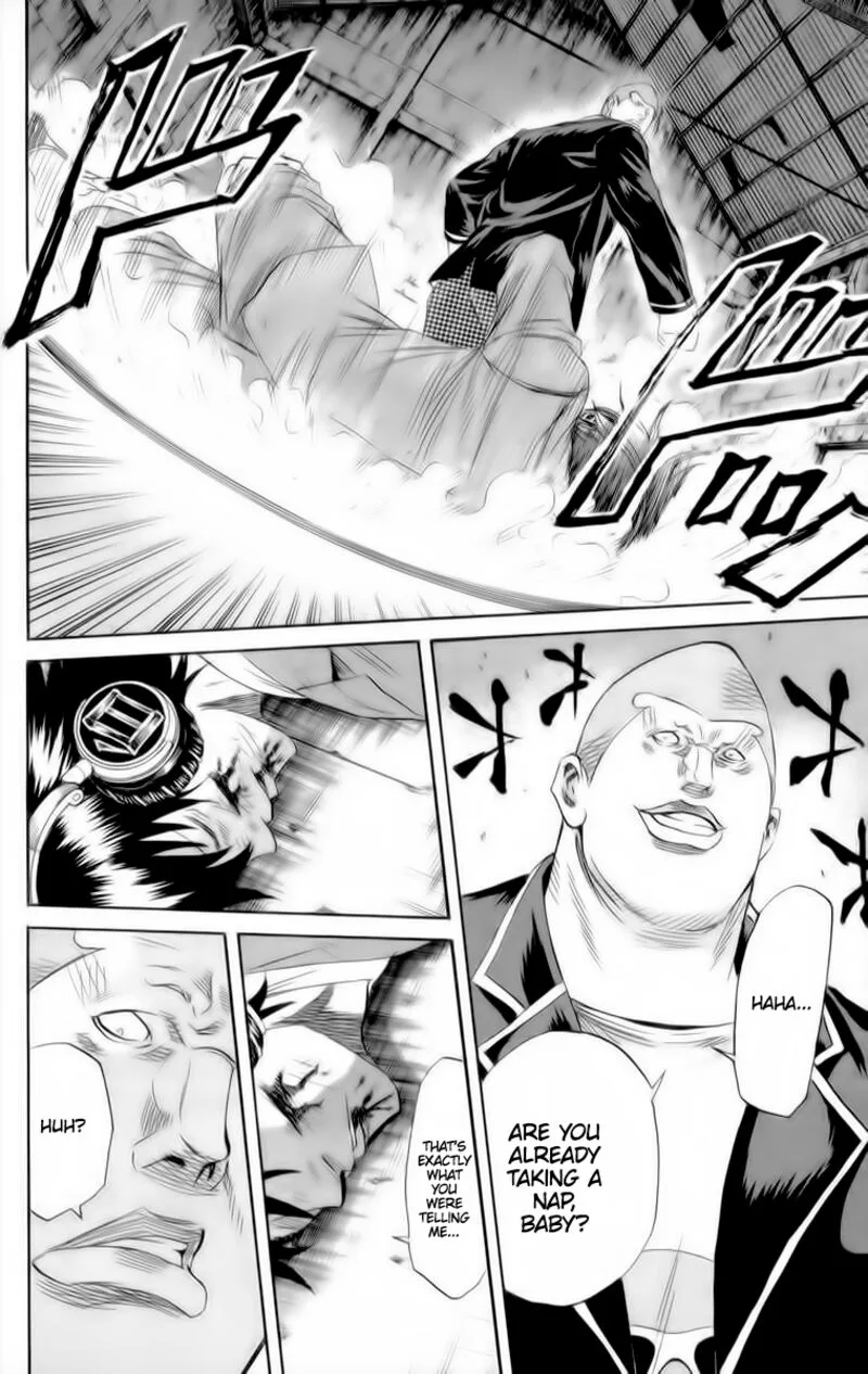 Sugarless (HOSOKAWA Masami) Chapter 83 page 12