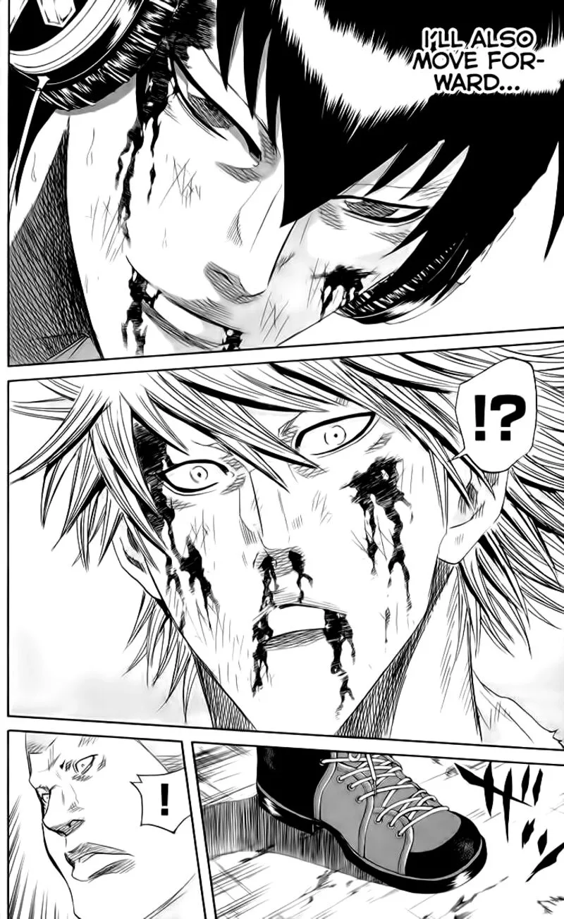 Sugarless (HOSOKAWA Masami) Chapter 83 page 14