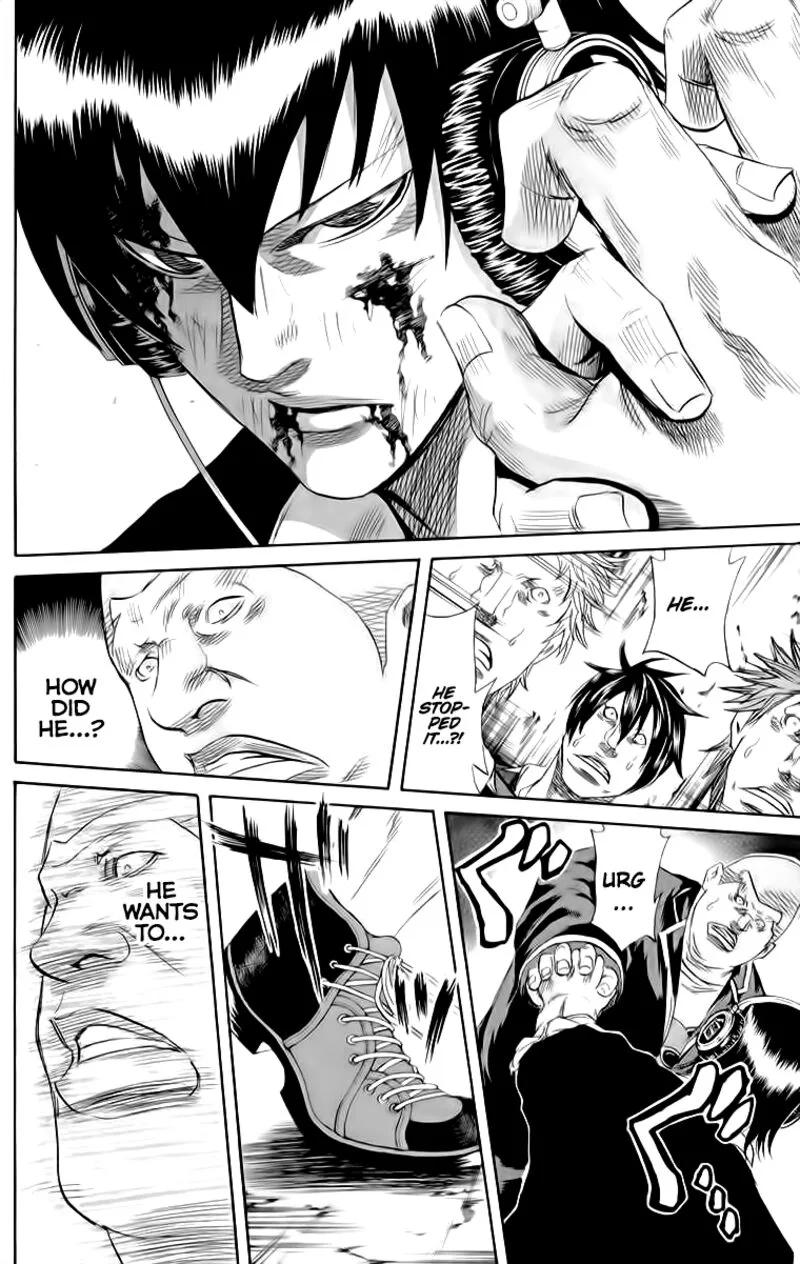 Sugarless (HOSOKAWA Masami) Chapter 83 page 18
