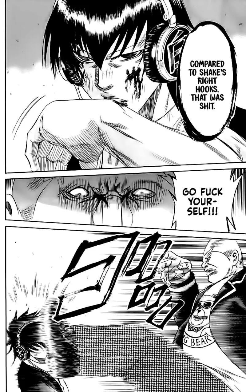 Sugarless (HOSOKAWA Masami) Chapter 84 page 6