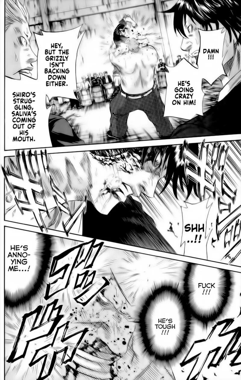 Sugarless (HOSOKAWA Masami) Chapter 84 page 13