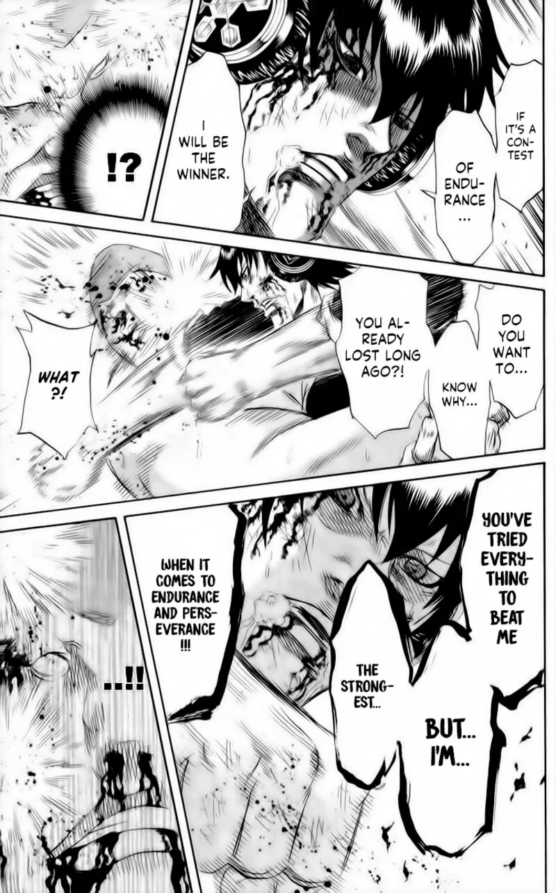 Sugarless (HOSOKAWA Masami) Chapter 84 page 14