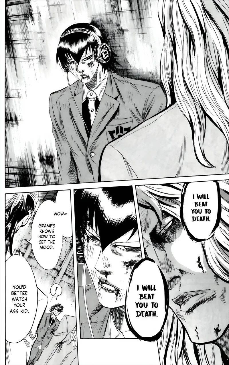 Sugarless (HOSOKAWA Masami) Chapter 85 page 14