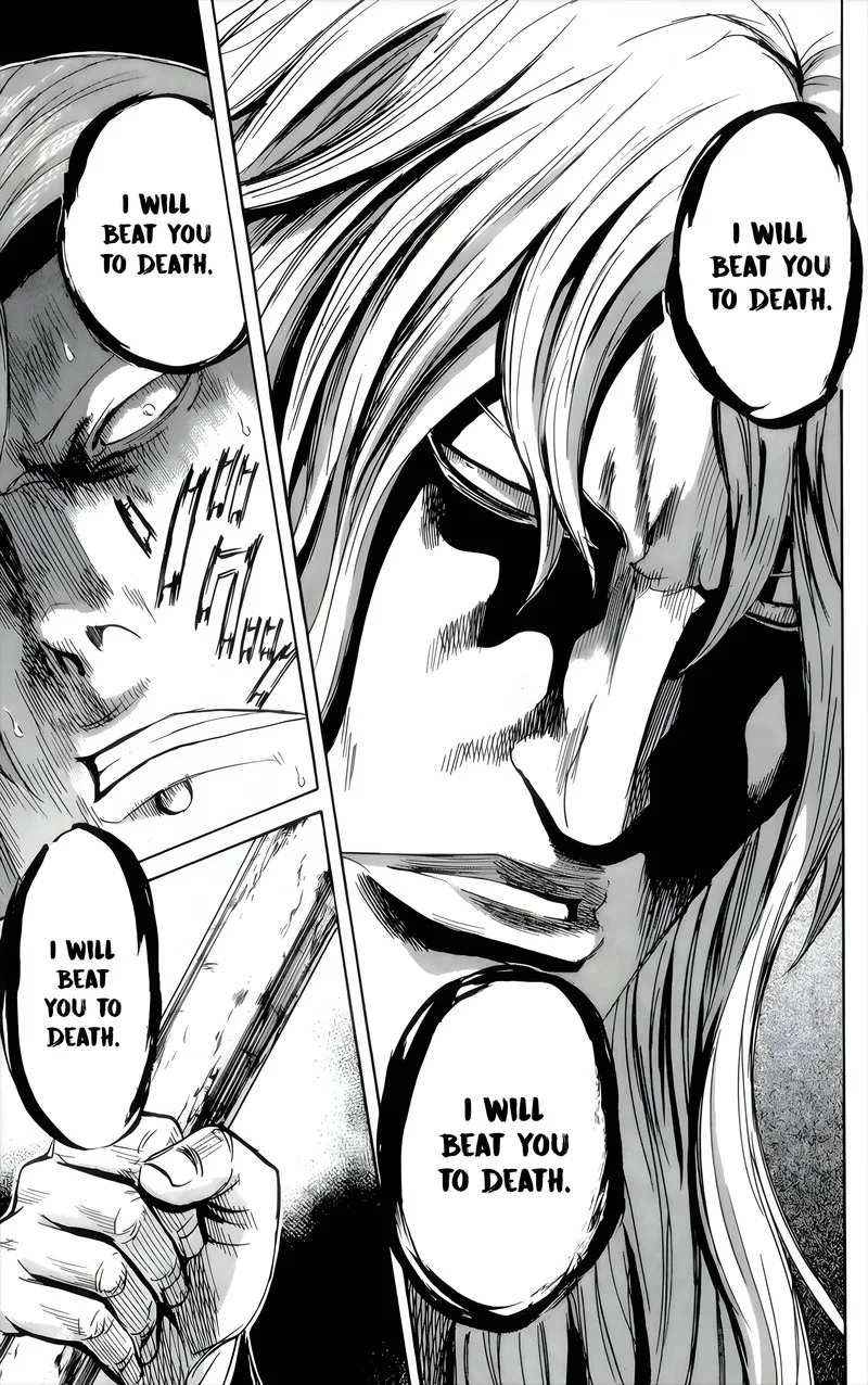 Sugarless (HOSOKAWA Masami) Chapter 85 page 9