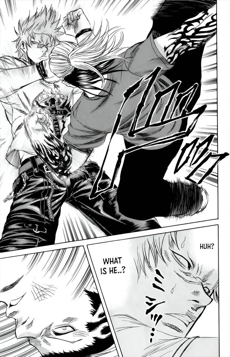 Sugarless (HOSOKAWA Masami) Chapter 86 page 9