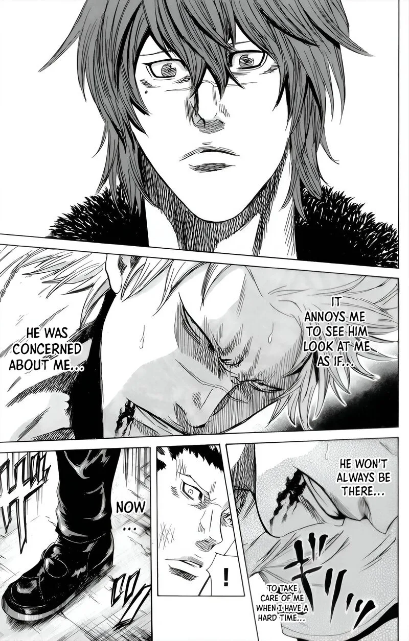 Sugarless (HOSOKAWA Masami) Chapter 86 page 14