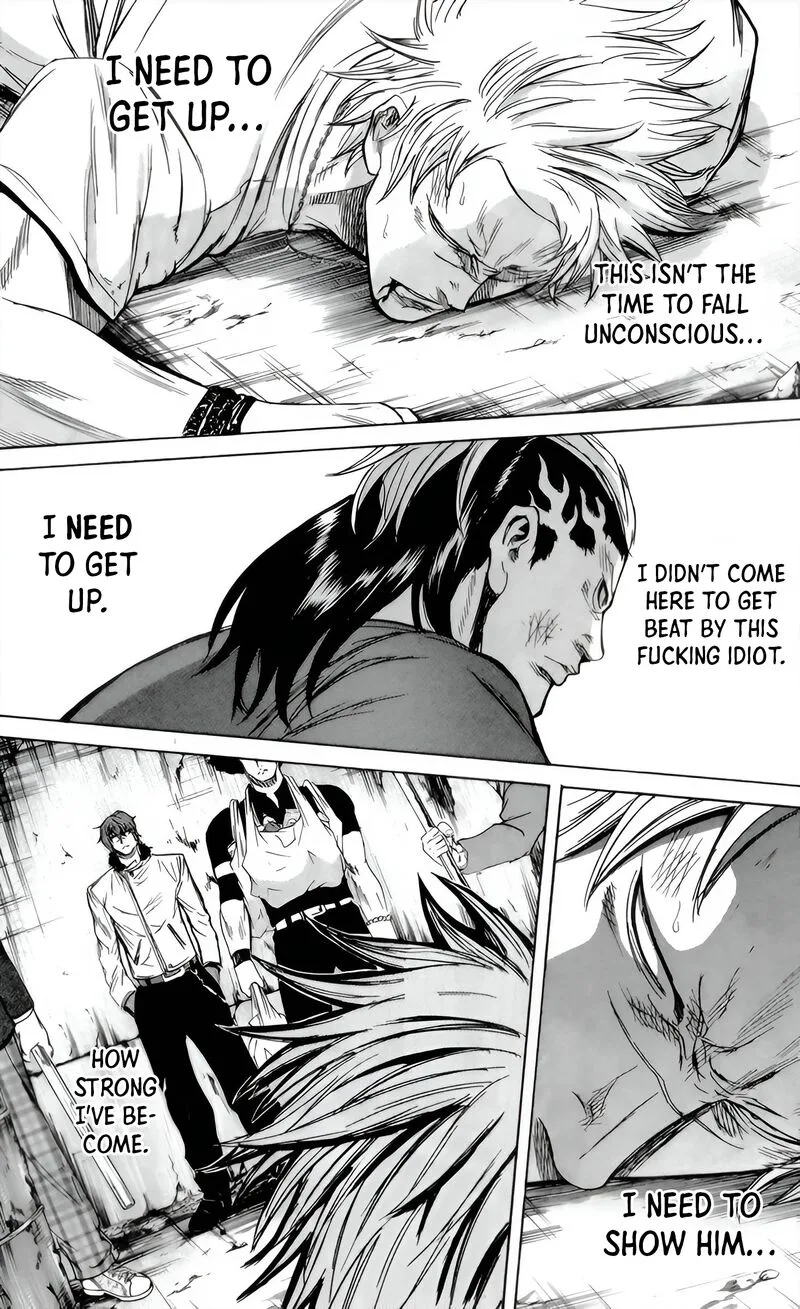 Sugarless (HOSOKAWA Masami) Chapter 86 page 13