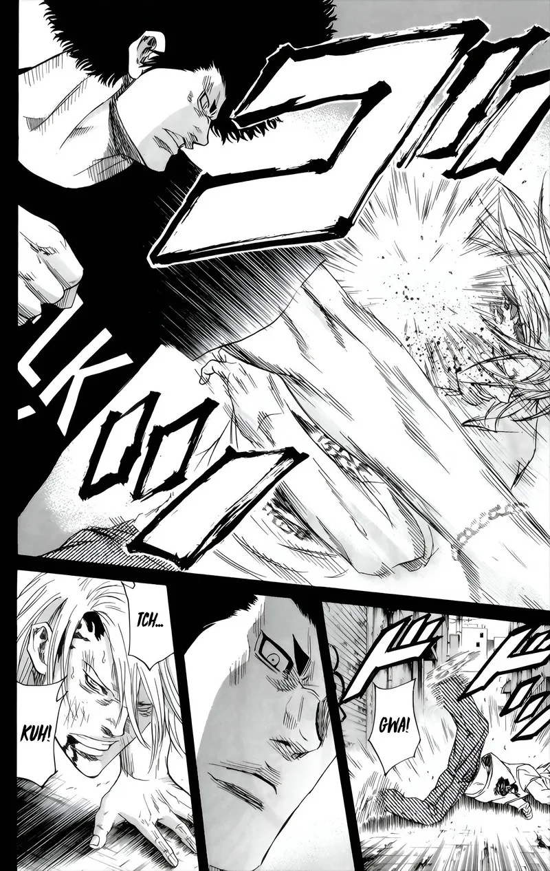 Sugarless (HOSOKAWA Masami) Chapter 87 page 15