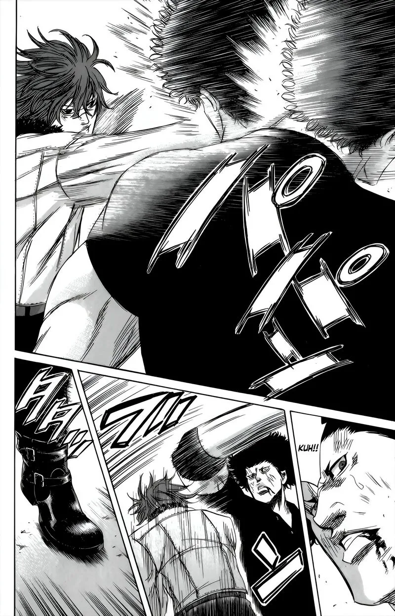 Sugarless (HOSOKAWA Masami) Chapter 88 page 7