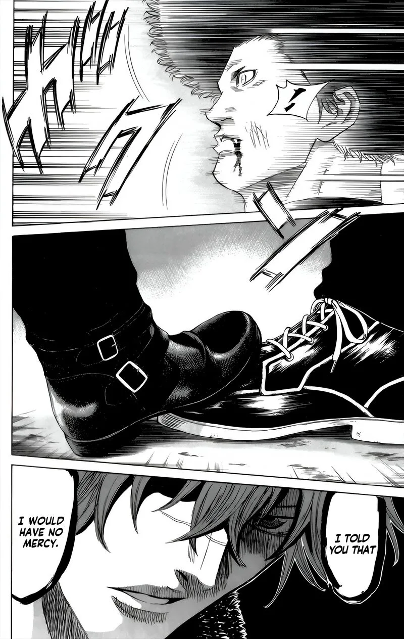 Sugarless (HOSOKAWA Masami) Chapter 88 page 9
